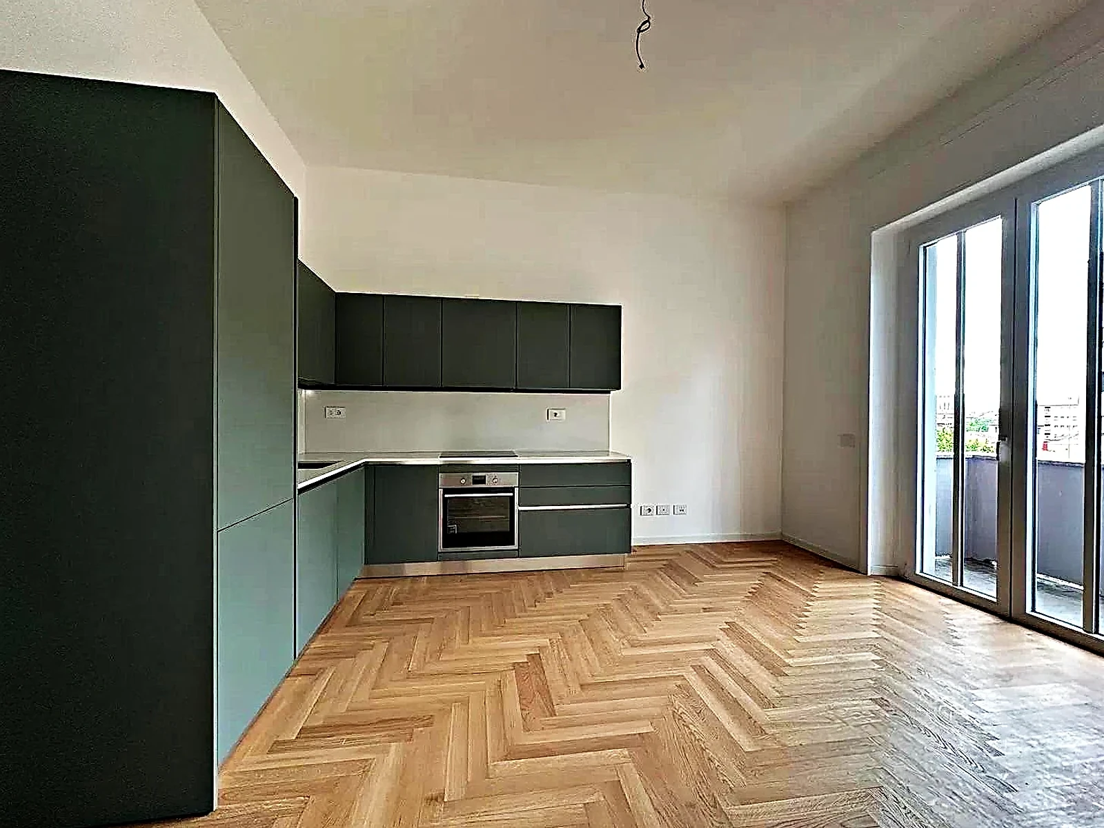 Piso dúplex reformado listo para alquilar en Salou